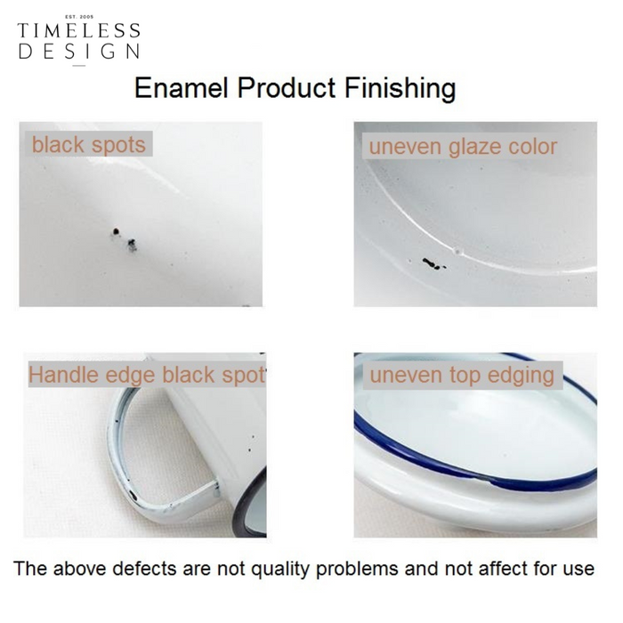 Naarden Enamel Toilet Sign