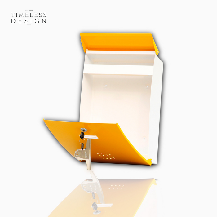 Haley Wall Mount Letter Box