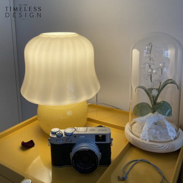 Moller Mushroom Table Lamp