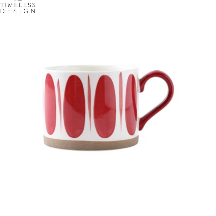 Emmett Ceramic Mug (Leaf)