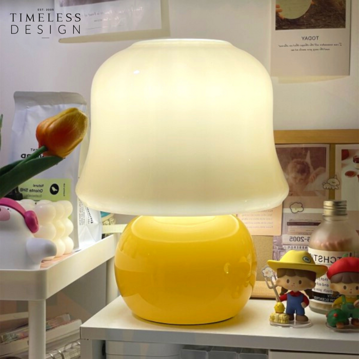 Moller Mushroom Table Lamp