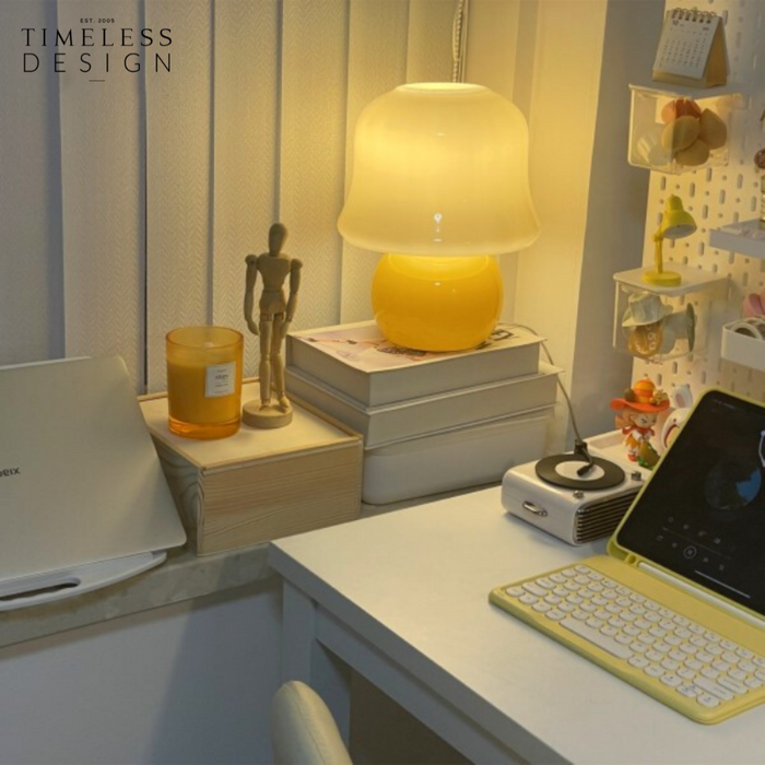 Moller Mushroom Table Lamp