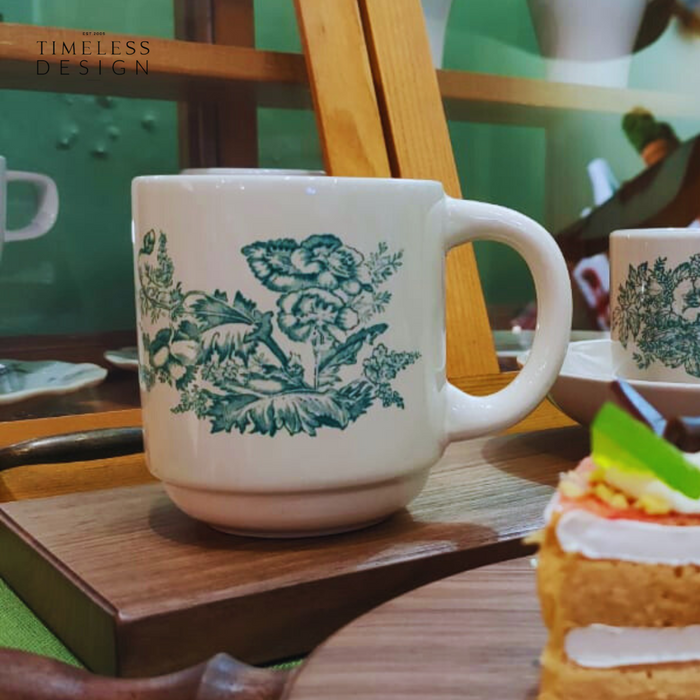 Nanyang Teh Tarik Mug