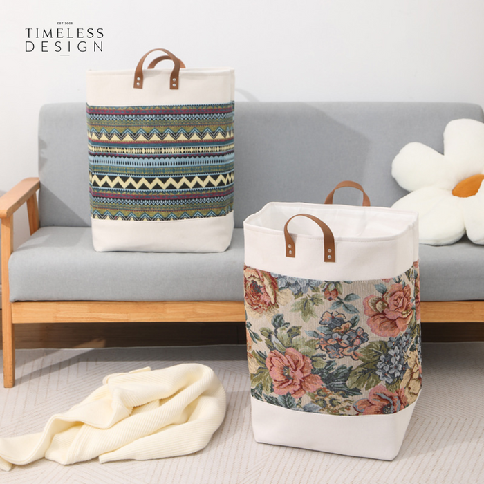 Florence Laundry Bag
