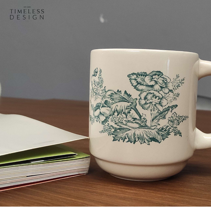 Nanyang Teh Tarik Mug