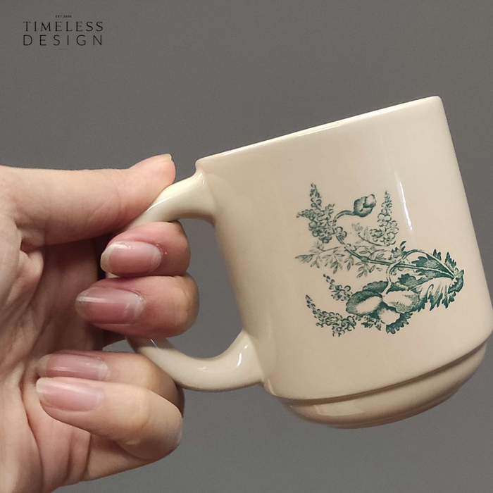 Nanyang Teh Tarik Mug