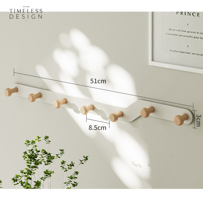 Justin Clothes Hanger