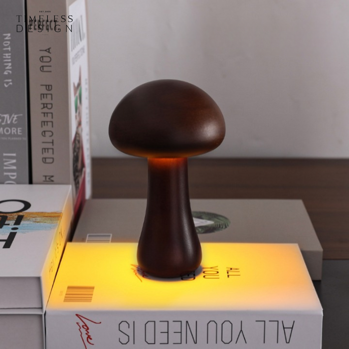 Mushroom II Night Light