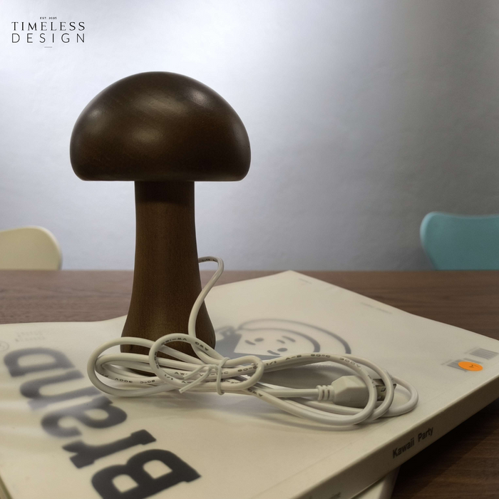 Mushroom II Night Light