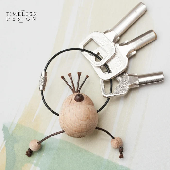 Little Monster Keychain