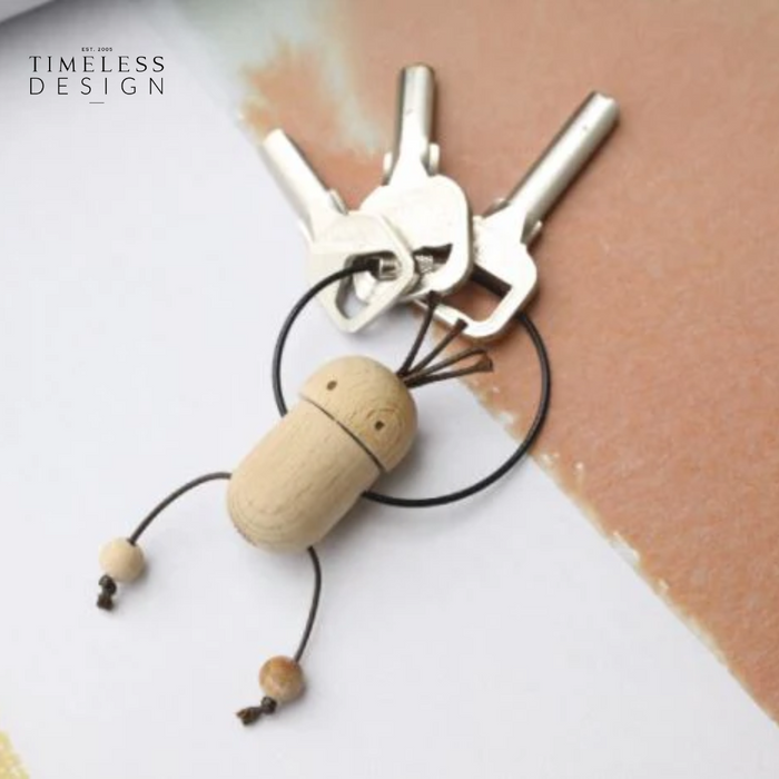 Little Monster Keychain