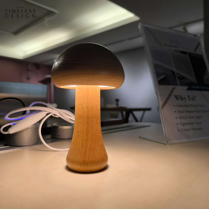 Mushroom II Night Light