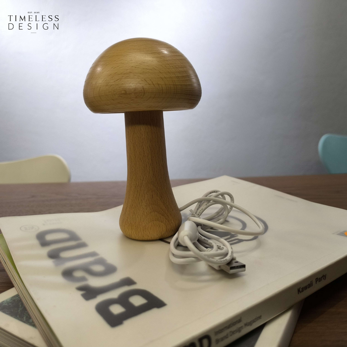 Mushroom II Night Light