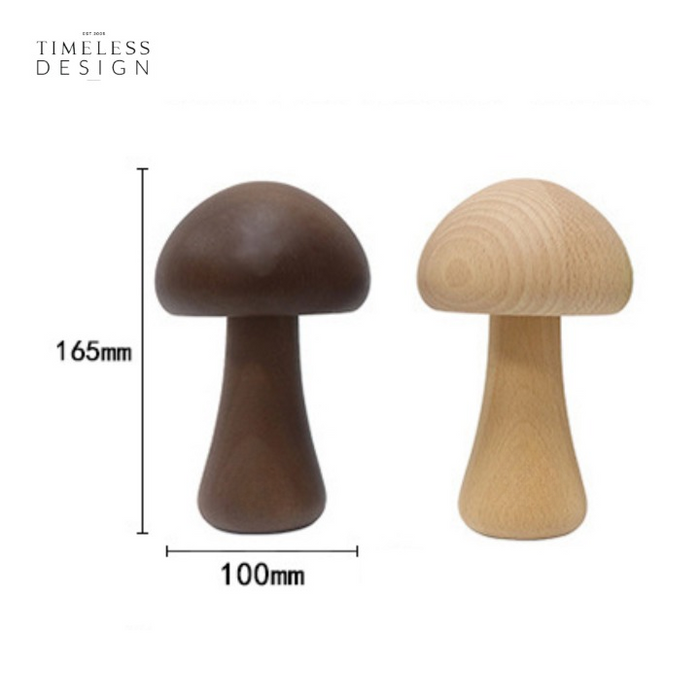 Mushroom II Night Light