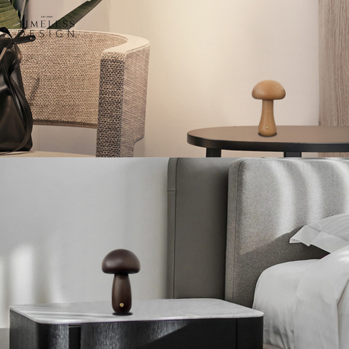 Mushroom II Night Light