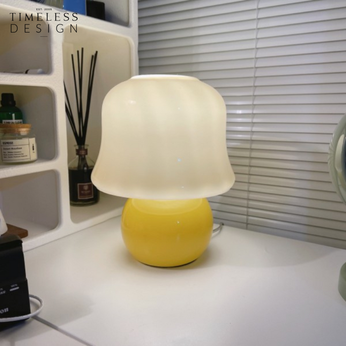 Moller Mushroom Table Lamp