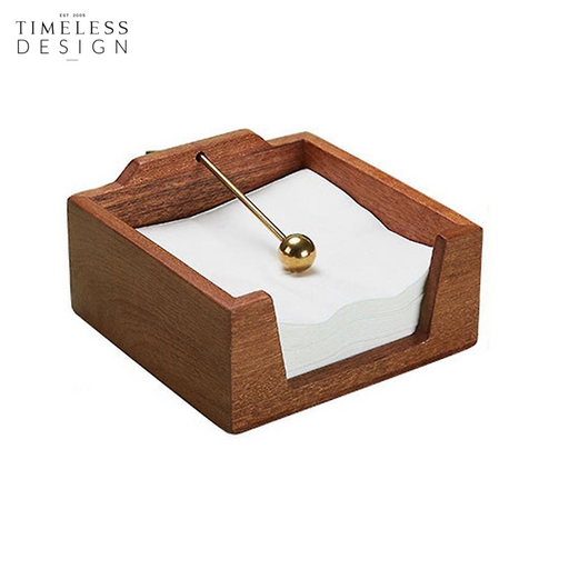 Anil Ebony Tissue Holder