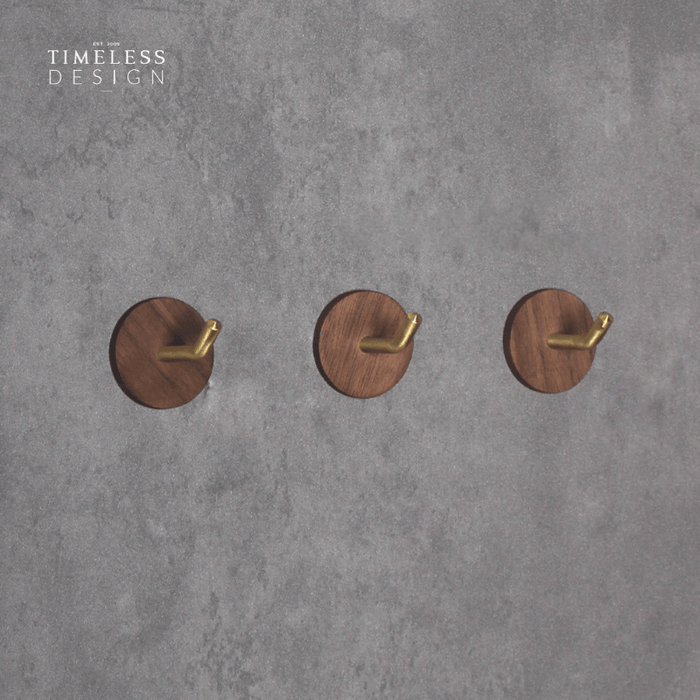 Hugo Round Cloth Hook