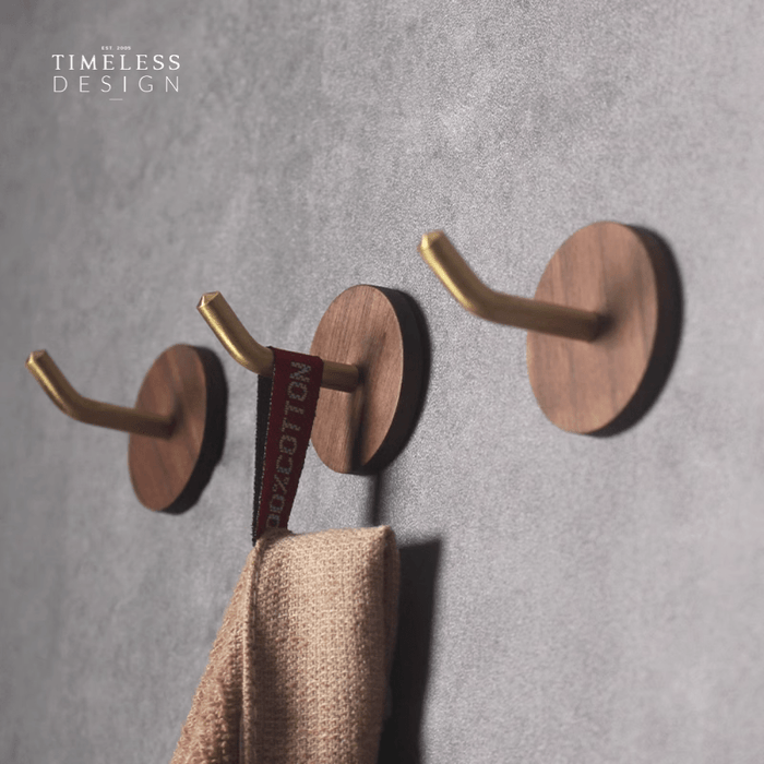 Hugo Round Cloth Hook