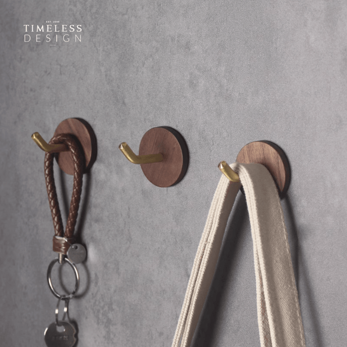 Hugo Round Cloth Hook