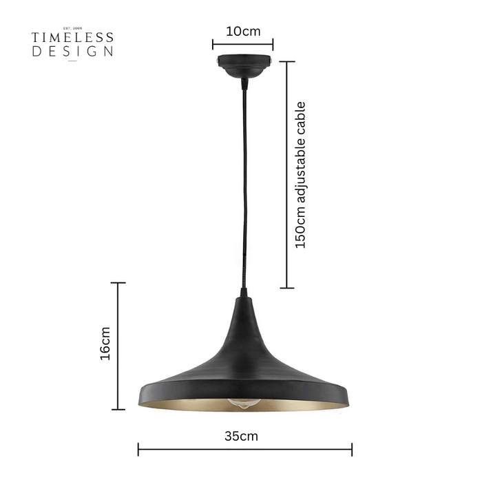 Nelson 2 Pendant Lamp