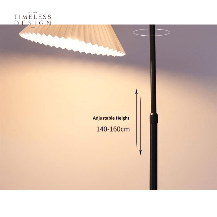 Ohanian Adjustable Floor Lamp