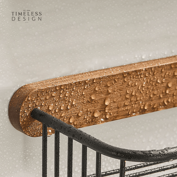 Teresa Double Rect Tissue Holder