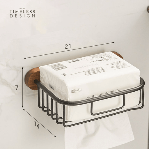 Teresa Rect Tissue Holder