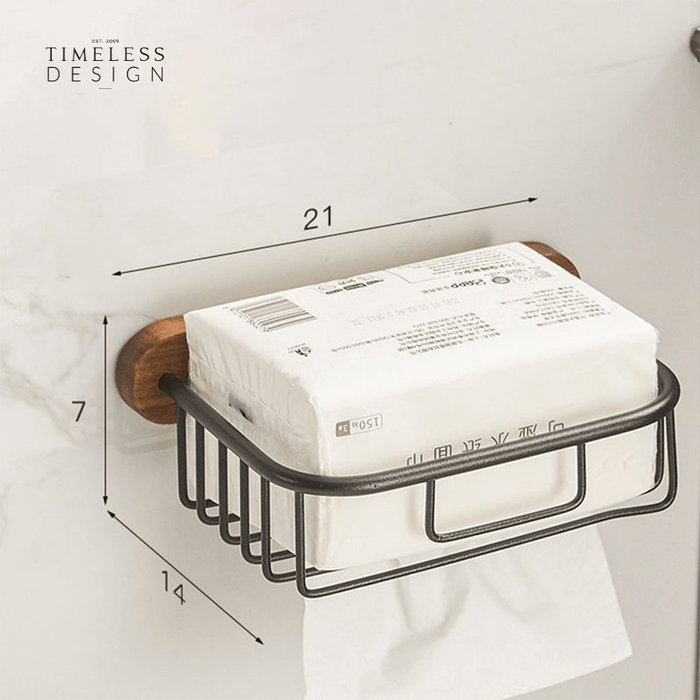 Teresa Rect Tissue Holder
