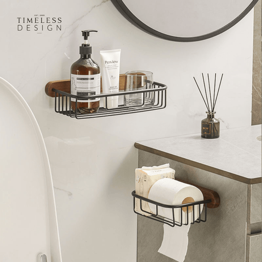 Teresa Round Toilet Holder