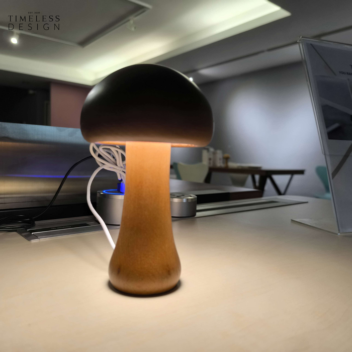 Mushroom II Night Light