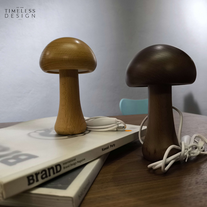 Mushroom II Night Light