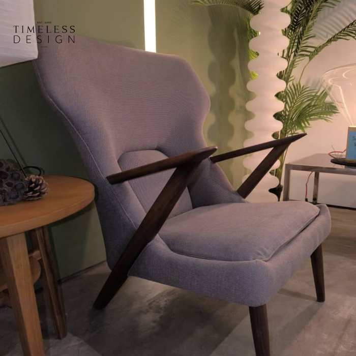 Moss Lounge Chair