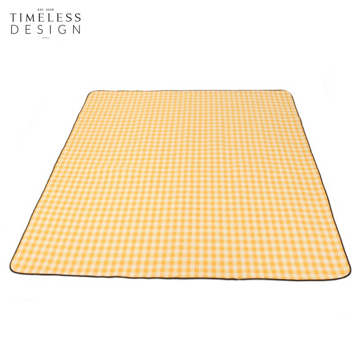 Sukiya Picnic Outdoor Floor Mat