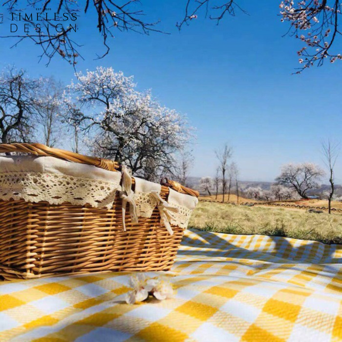 Sukiya Picnic Outdoor Floor Mat