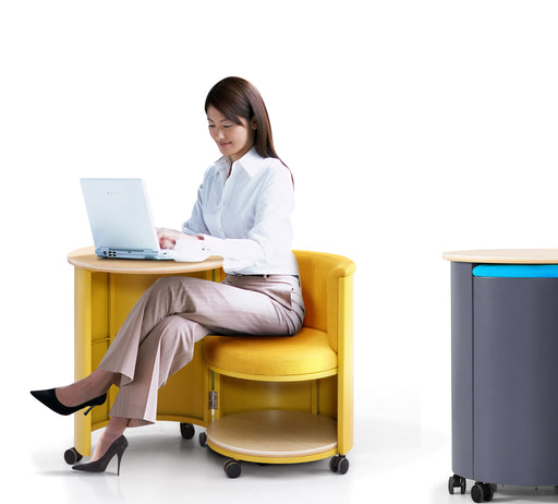 Zora Mobile Workstation - Timeless Design