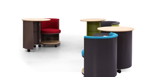Zora Mobile Workstation - Timeless Design
