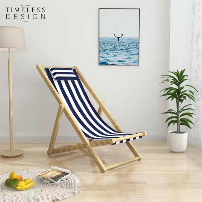 Pika Deck Folding Chair