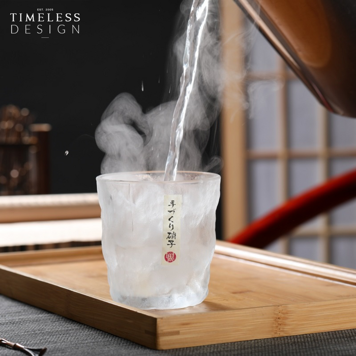 Hinata Drinking Glass