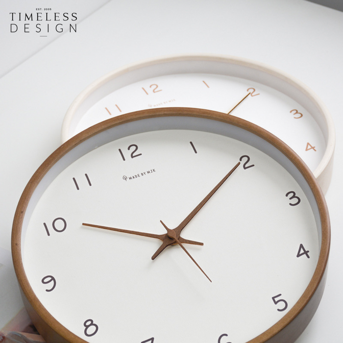 Misaki Wall Clock