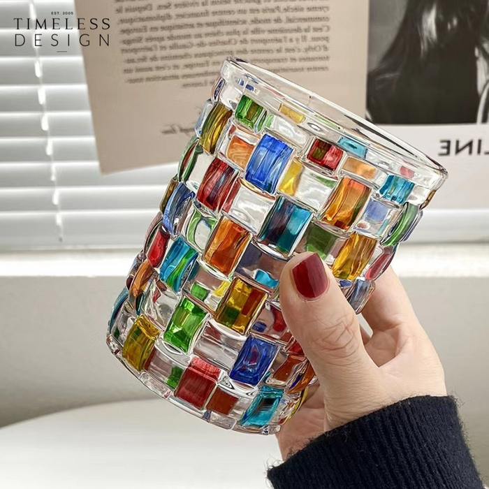 Rainbow Handmade Glass