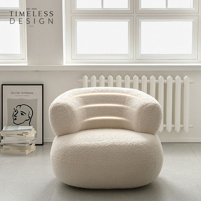 Aalia Single Lounge Chair