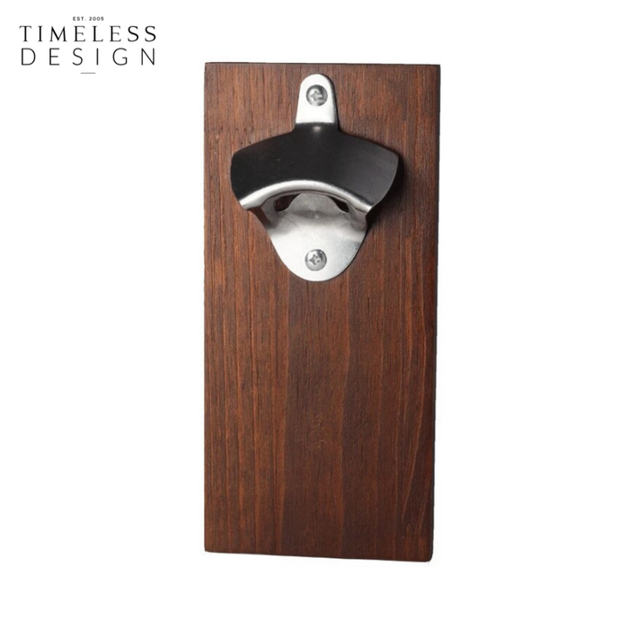 Aki Vintage Wall Mounted Opener