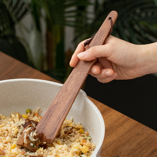 Ally Teak Wood Salad Spatula