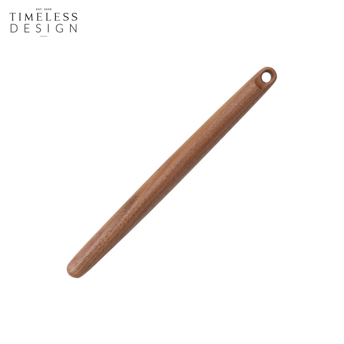 Ally Walnut Wood Rolling Pin (C)