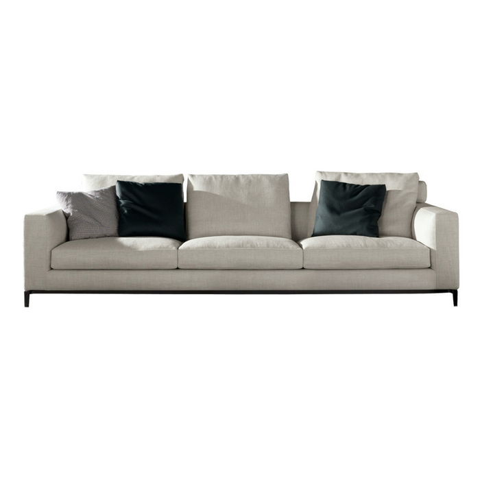 Alberta 3-Seater Sofa