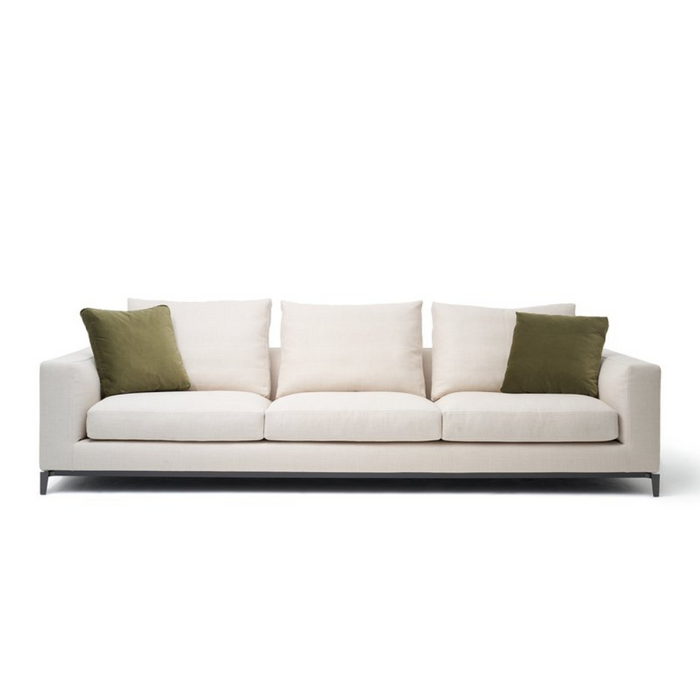 Alberta 3-Seater Sofa
