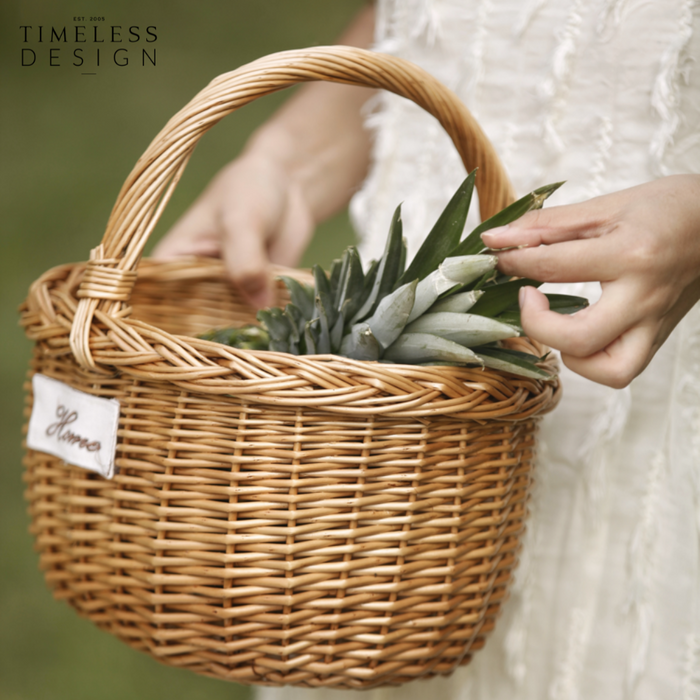 Artem Wicker Busket
