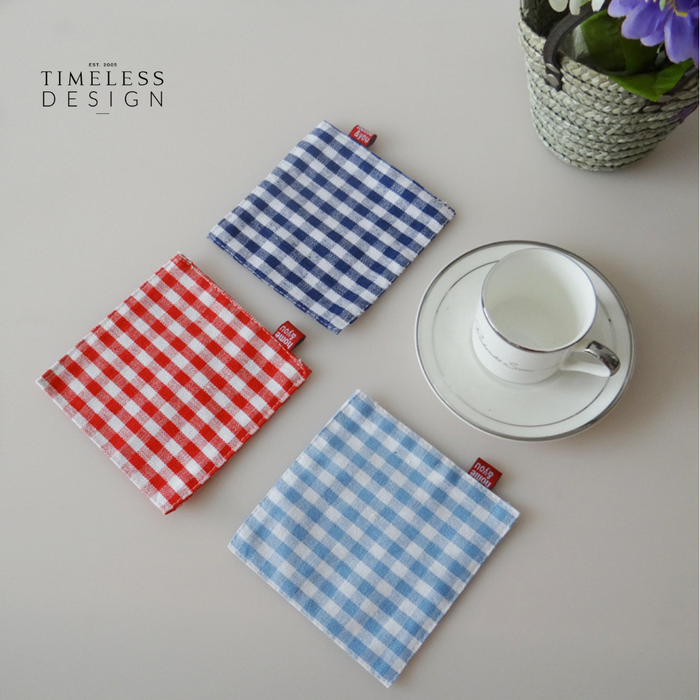 Fabric Coaster Classic Design