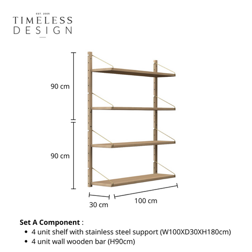 Esop Shelving